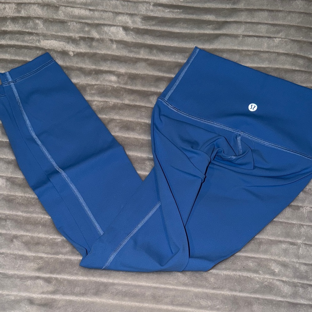 Blue nile lulu leggings